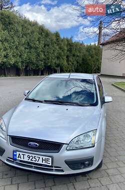 Ford Focus 2007 Ford Focus 2007