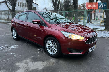 Ford Focus 2015