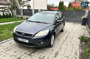 Універсал Ford Focus 2010 в Кам'янці-Бузькій