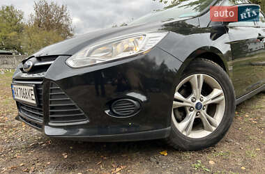 Хэтчбек Ford Focus 2014 в 