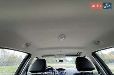 Хэтчбек Ford Focus 2014 в 