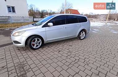 Універсал Ford Focus 2008 в Івано-Франківську