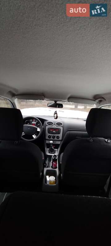 Универсал Ford Focus 2010 в Дашеве