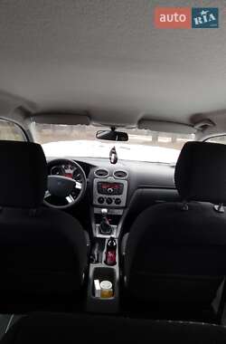 Универсал Ford Focus 2010 в 