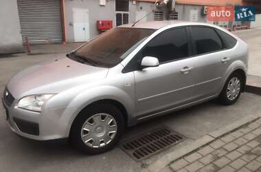 Ford Focus 2007 Ford Focus 2007