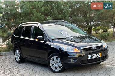 Универсал Ford Focus 2010 в Ивано-Франковске