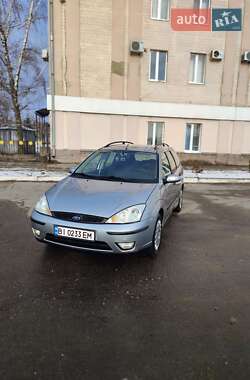 Універсал Ford Focus 2004 в Полтаві