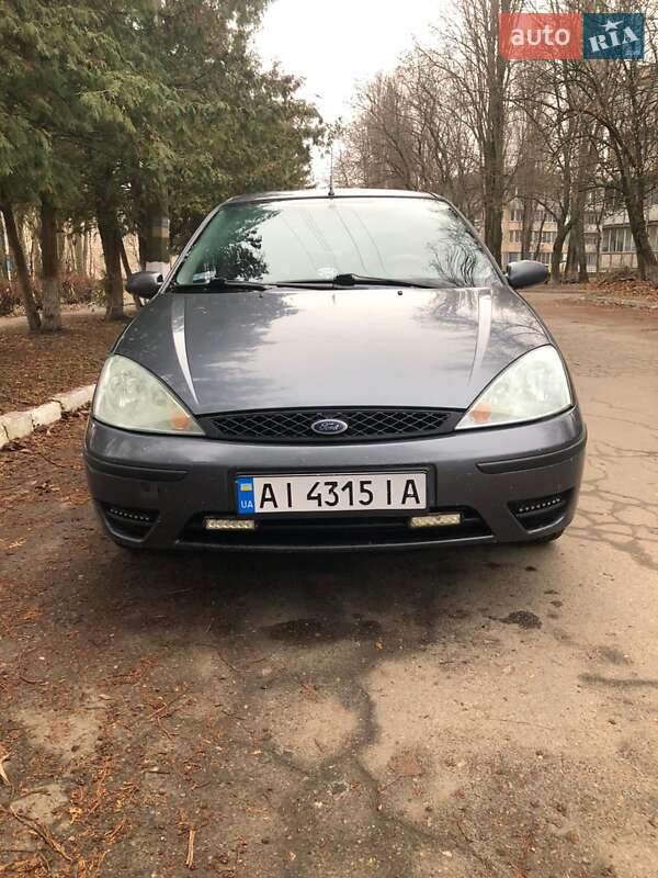 Седан Ford Focus 2003 в 