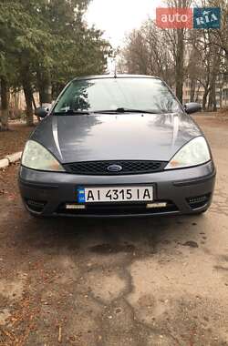 Седан Ford Focus 2003 в Калиті