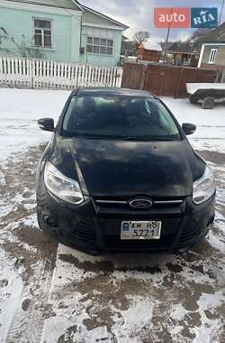 Ford Focus 2012 Ford Focus 2012