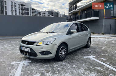 Хетчбек Ford Focus 2009 в Черкасах