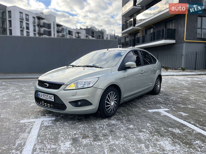 Хетчбек Ford Focus 2009 в Черкасах