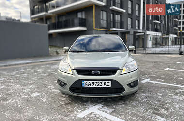 Хетчбек Ford Focus 2009 в Черкасах