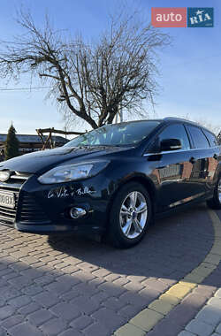 Ford Focus 2012