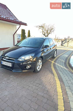 Універсал Ford Focus 2012 в Гусятині