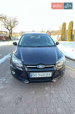 Універсал Ford Focus 2012 в Гусятині