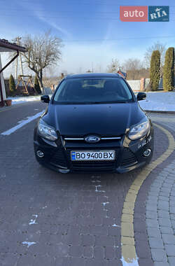 Універсал Ford Focus 2012 в Гусятині