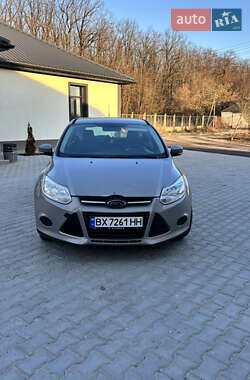 Хетчбек Ford Focus 2013 в Вінниці