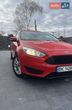 Ford Focus 2017