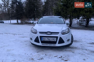 Хетчбек Ford Focus 2013 в Львові