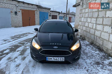 Ford Focus 2015