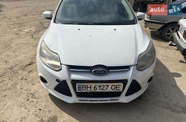 Ford Focus 2012 Ford Focus 2012