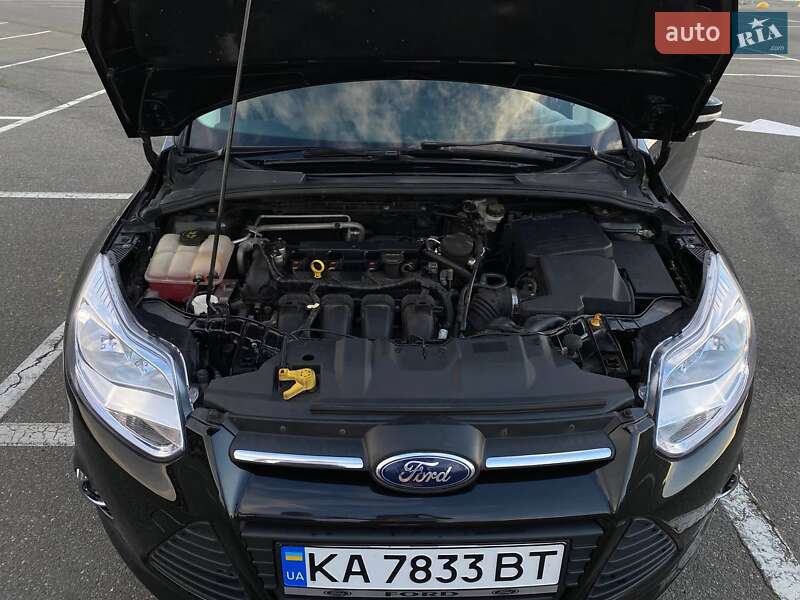 Ford Focus 2014