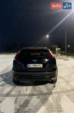 Хэтчбек Ford Focus 2006 в Львове