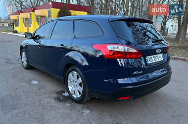 Универсал Ford Focus 2011 в 