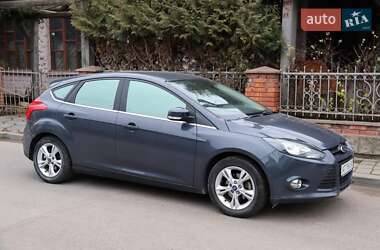 Ford Focus 2011 Ford Focus 2011