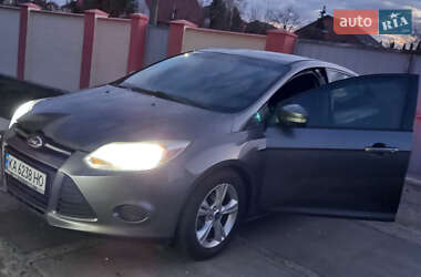 Седан Ford Focus 2013 в Києві