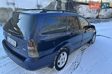 Універсал Ford Focus 2001 в Чернівцях