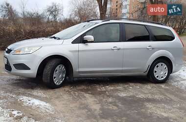 Универсал Ford Focus 2010 в 