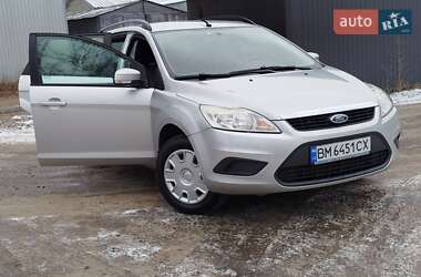 Універсал Ford Focus 2010 в Корсунь-Шевченківському