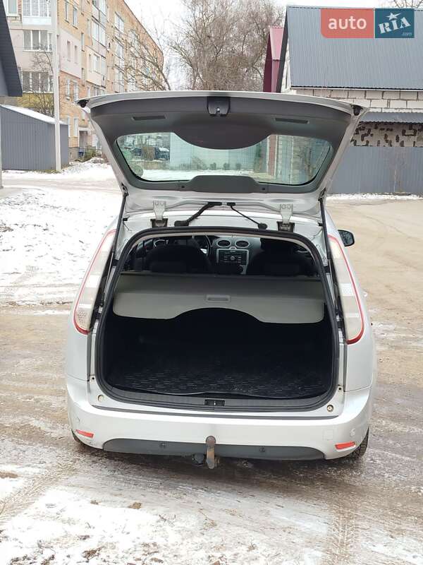 Универсал Ford Focus 2010 в Корсуне-Шевченковском