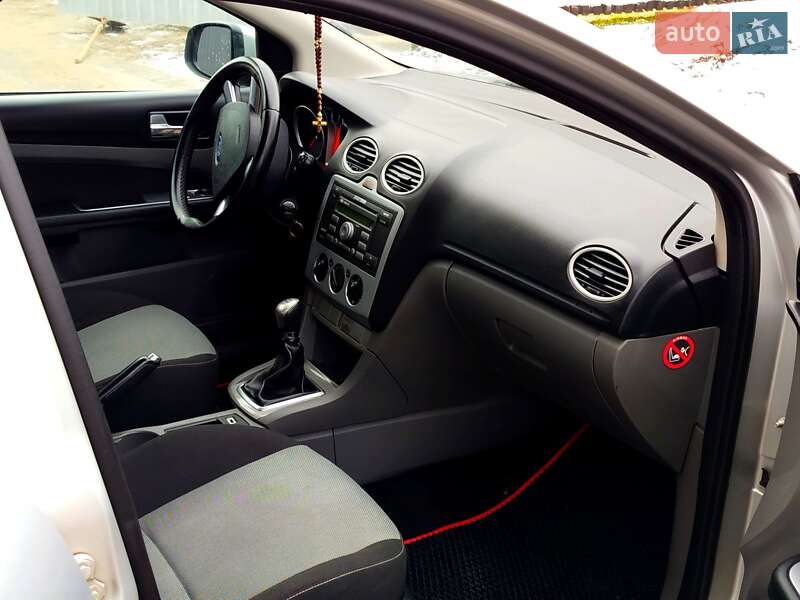 Универсал Ford Focus 2010 в Корсуне-Шевченковском