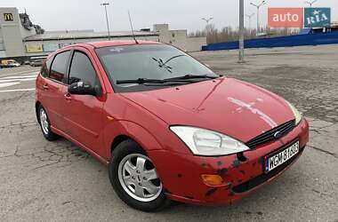 Хетчбек Ford Focus 1999 в Харкові