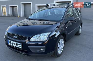 Універсал Ford Focus 2005 в Вінниці