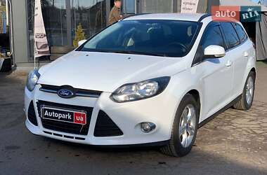 Універсал Ford Focus 2013 в Вінниці