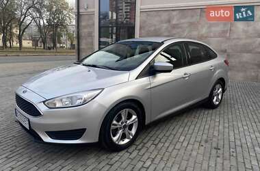 Седан Ford Focus 2018 в Миколаєві