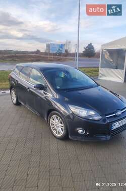 Универсал Ford Focus 2014 в Львове