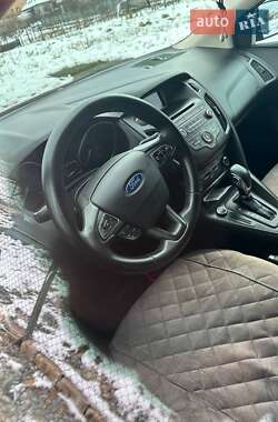 Ford Focus 2017 Ford Focus 2017