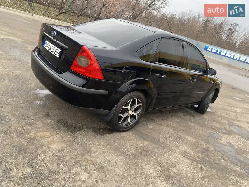 Седан Ford Focus 2007 в Кропивницком