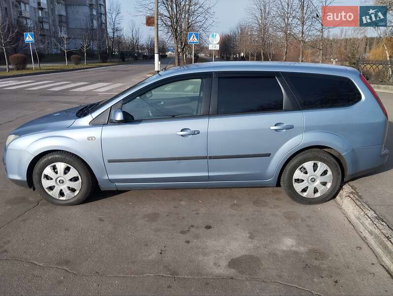 Универсал Ford Focus 2007 в Горишних Плавнях
