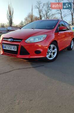 Ford Focus 2014