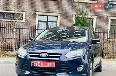 Універсал Ford Focus 2013 в Києві