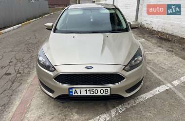 Седан Ford Focus 2017 в Василькові