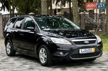 Універсал Ford Focus 2008 в Вознесенську