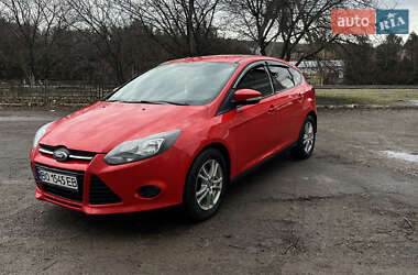 Хетчбек Ford Focus 2014 в Бережанах