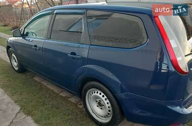 Ford Focus 2010 Ford Focus 2010